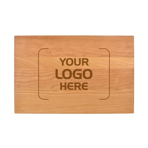 Made4You, Classic Cutting Board, Cherry, Medium, 10 ½" x 16" x ¾"