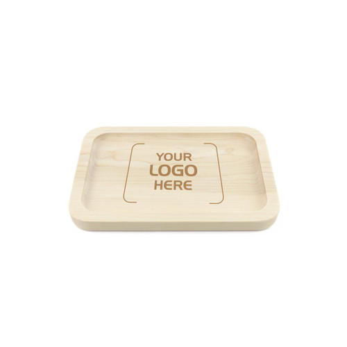 Made4You, Catch-All Tray, Maple, Small, 6” x 9”