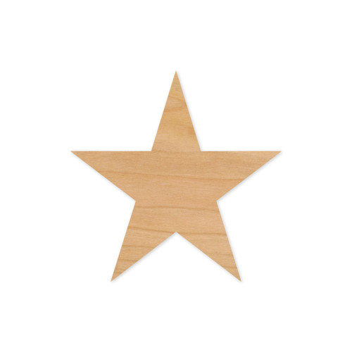 Made4You, Sample Shape, Star with 5 Points