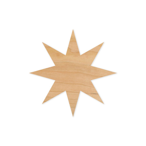 Made4You, Sample Shape, Star with 8 Points