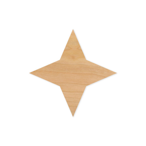 Made4You, Sample Shape, Star with 4 Points