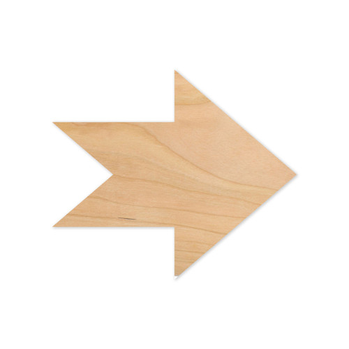 Made4You, Sample Shape, Arrow, Style 1