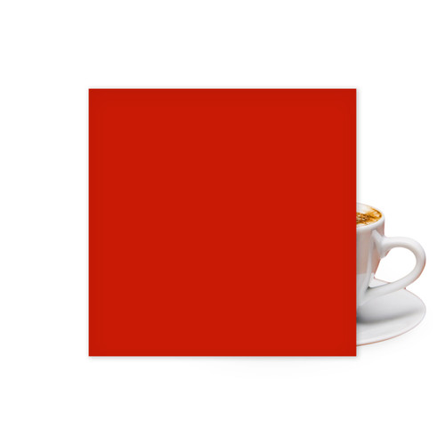 Made4You, Acrylic Sheet, Red, 1/8", 3/16", 1/4" Thick