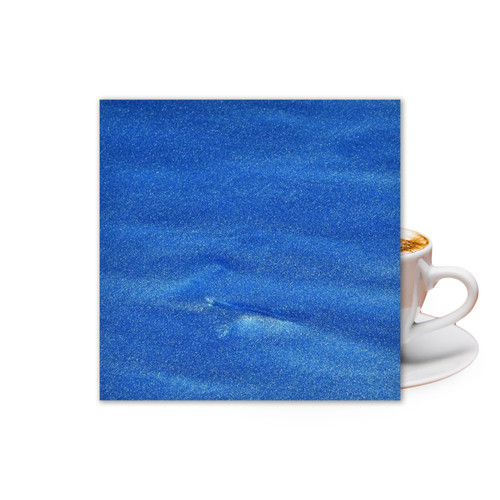 Made4You, Acrylic Sheet, Pearlescent Blue, 1/8" Thick