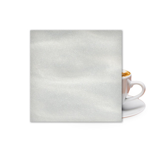 Acrylic Sheet, Pearlescent White, 1/8" Thick