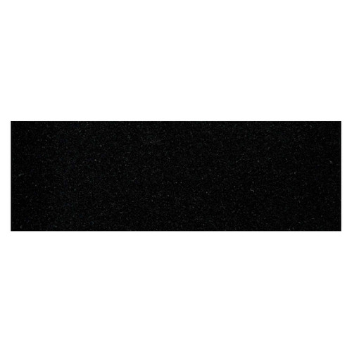 Made4You, Granite Tile, Polished, Absolute Black, 4" x 12"