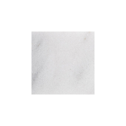 Made4You, Premium Marble Tile, Polished, White, 4" x 4"