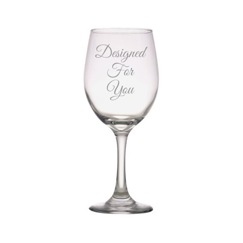Made4You, Long Stemmed Wine Glass, 20 Oz.