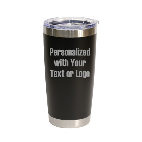 Made4You, Custom Stainless Steel Tumbler, 20 Oz.