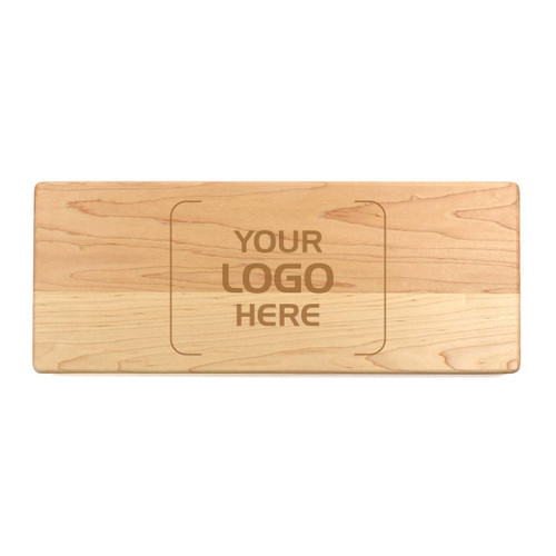 Cheese and Serving Board, Maple, Medium, 6” x 15” x ¾” Cheese and Serving Board, Maple, Medium, 6” x 15” x ¾”