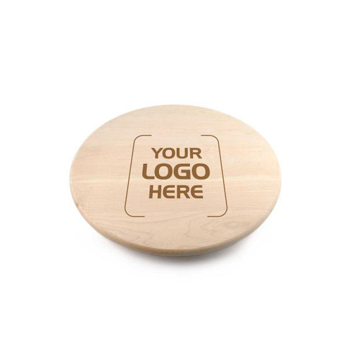 Lazy Susan, Cherry, Large, 19" x 3/4" Lazy Susan, Cherry, Large, 19" x 3/4"