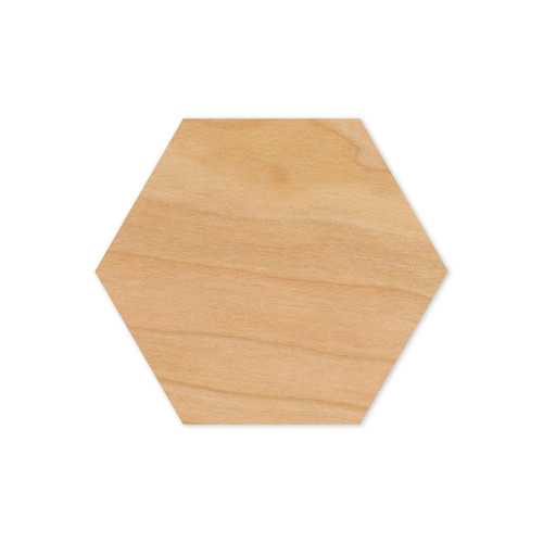 Sample Shape, Hexagon, Style 2 Sample Shape, Hexagon, Style 2