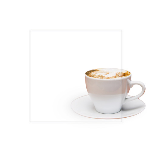 Acrylic Sheet, Clear, 1/8", 3/16", 1/4" Thick