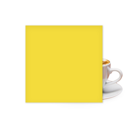 Acrylic Sheet, Lemon Yellow, 1/8", 3/16", 1/4" Thick Acrylic Sheet, Lemon Yellow, 1/8", 3/16", 1/4" Thick