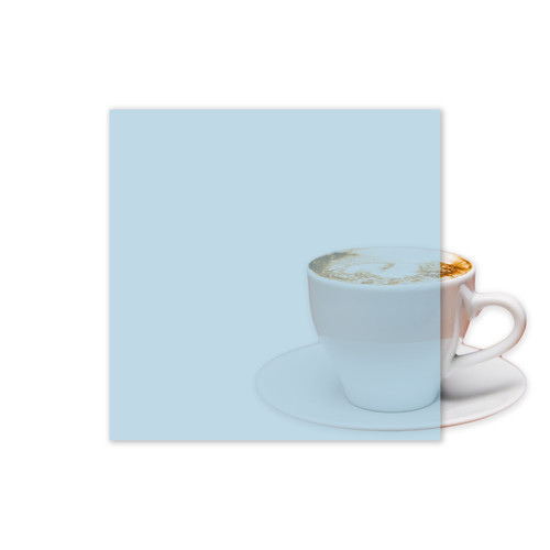 Acrylic Sheet, Fluorescent Blue, 1/8", 3/16", 1/4" Thick Acrylic Sheet, Fluorescent Blue, 1/8", 3/16", 1/4" Thick