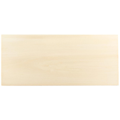Thin Wood Stock, Basswood, 1/8" and 1/4" Thick Thin Wood Stock, Basswood, 1/8" and 1/4" Thick