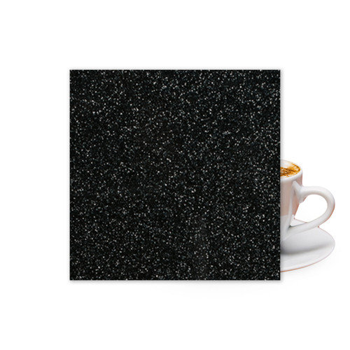 Acrylic Sheet, Obsidian Glitter, 1/8" Thick Acrylic Sheet, Obsidian Glitter, 1/8" Thick