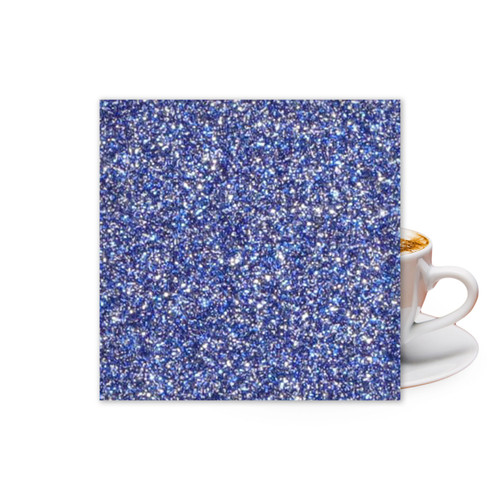 Acrylic Sheet, Tanzanite Glitter, 1/8" Thick Acrylic Sheet, Tanzanite Glitter, 1/8" Thick