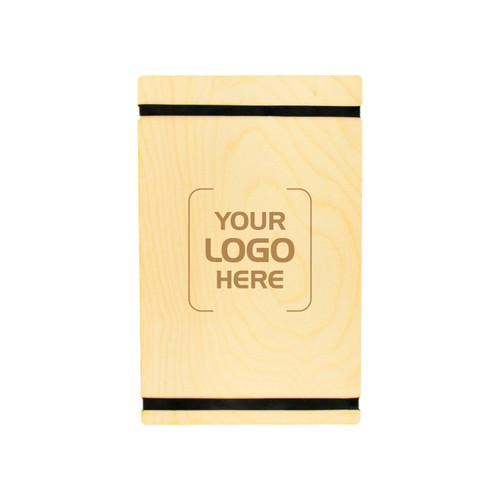 Menu Board with Rubber Band, Wood, 9 1/2" x 15" x 1/8" Menu Board with Rubber Band, Wood, 9 1/2" x 15" x 1/8"