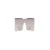 Chromaluxe, 4698, Small Metal Hanger for Photo Panels