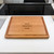 Made4You, Butcher Block with Juice Groove, Cherry, Large, 15" x 20" x 1 ¼"