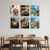 LumaPixx,  12" x 12" Metal Photo Print, Design Your Own Custom Metal Print