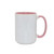 Made 4 You, Personalized Ceramic Coffee Mug, Pink Inner Color, 15 Oz.