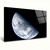 LumaPixx, Artemis II "Artemis II Captures the Terminus Line" Metal Photo Print, Stunning Photo Printed on a High Gloss Chromaluxe Metal Photo Panel. Choose Your Size