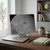 LumaPixx, Artemis II "A Moment With the Moon" Metal Photo Print, Stunning Photo Printed on a High Gloss Chromaluxe Metal Photo Panel. Choose Your Size