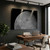 LumaPixx, Artemis II "A Moment With the Moon" Metal Photo Print, Stunning Photo Printed on a High Gloss Chromaluxe Metal Photo Panel. Choose Your Size