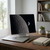LumaPixx, Artemis II "Capturing the Details of the Moon and the Beauty of Earth" Metal Photo Print, Stunning Photo Printed on a High Gloss Chromaluxe Metal Photo Panel. Choose Your Size