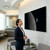 LumaPixx, Artemis II "Capturing the Details of the Moon and the Beauty of Earth" Metal Photo Print, Stunning Photo Printed on a High Gloss Chromaluxe Metal Photo Panel. Choose Your Size