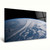 LumaPixx, Artemis II "Oasis In The Void" Metal Photo Print, Stunning Photo Printed on a High Gloss Chromaluxe Metal Photo Panel. Choose Your Size