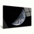 LumaPixx, Artemis II "Our Shared Horizon" Metal Photo Print, Stunning Photo Printed on a High Gloss Chromaluxe Metal Photo Panel. Choose Your Size