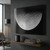LumaPixx, Artemis II "The Edge of Darkness" Metal Photo Print, Stunning Photo Printed on a High Gloss Chromaluxe Metal Photo Panel. Choose Your Size