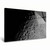 LumaPixx, Artemis II "Shadows at the Edge of Lunar Day" Metal Photo Print, Stunning Photo Printed on a High Gloss Chromaluxe Metal Photo Panel. Choose Your Size