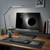 LumaPixx, Artemis II "Eclipsed A View from Orion" Metal Photo Print, Stunning Photo Printed on a High Gloss Chromaluxe Metal Photo Panel. Choose Your Size