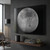 LumaPixx, Artemis II "Even Closer Now" Metal Photo Print, Stunning Photo Printed on a High Gloss Chromaluxe Metal Photo Panel. Choose Your Size