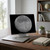 LumaPixx, Artemis II "Even Closer Now" Metal Photo Print, Stunning Photo Printed on a High Gloss Chromaluxe Metal Photo Panel. Choose Your Size