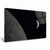 LumaPixx, Artemis II "The Edge of Two Worlds" Metal Photo Print, Stunning Photo Printed on a High Gloss Chromaluxe Metal Photo Panel. Choose Your Size