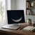 LumaPixx, Artemis II "Crescent Moon Ahead Of Flyby" Metal Photo Print, Stunning Photo Printed on a High Gloss Chromaluxe Metal Photo Panel. Choose Your Size