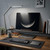 LumaPixx, Artemis II "Crescent Moon Ahead Of Flyby" Metal Photo Print, Stunning Photo Printed on a High Gloss Chromaluxe Metal Photo Panel. Choose Your Size