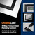 LumaPixx, 24" x 36" Metal Photo Print, Design Your Own Custom Metal Print