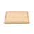 Made4You, Cutting Board with Juice Groove, Maple, Small, 8” x 12” x ¾”