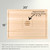 Made4You, Butcher Block with Juice Groove, Maple, Large, 15" x 20" x 1 ¾"