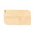 Made4You, Charcuterie Board with Cutout, Maple, Medium, 8" x 14" x ¾"