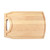 Made4You, Cutting Board with Handle and Juice Groove, Cherry, Medium, 10 ½" x 16" x ¾"