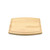 Made4You, Arched Cutting Board with Juice Groove, Maple, Small, 9" x 12" x ¾"