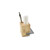 Made4You, Receipt Holder with Credit Card, Receipt and Pen Holder, Maple, Small, 2 ½" x 2 ½" x 3 ½"