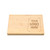 Made4You, Classic Cutting Board, Maple, Small, 9" x 12" x 3/4"
